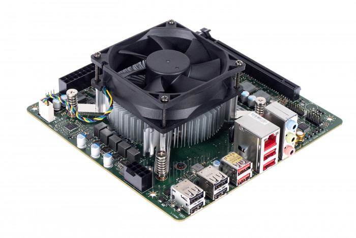 AMD 4700S Desktop Kit (Bild: Golem.de)