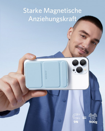 Entdecken Sie die besten MagSafe-Zubehörteile für Ihr iPhone - Anker  Deutschland