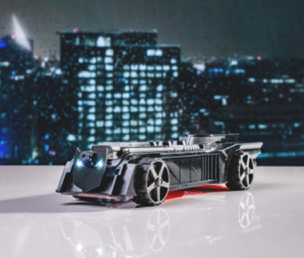Circuitmess Batmobile Ein Batmobil zum Selberbauen und programmieren