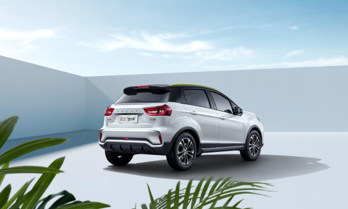 Geometry EX3  (Bild: Geely)