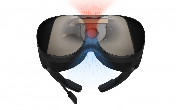 Vive Flow (Bild: HTC)