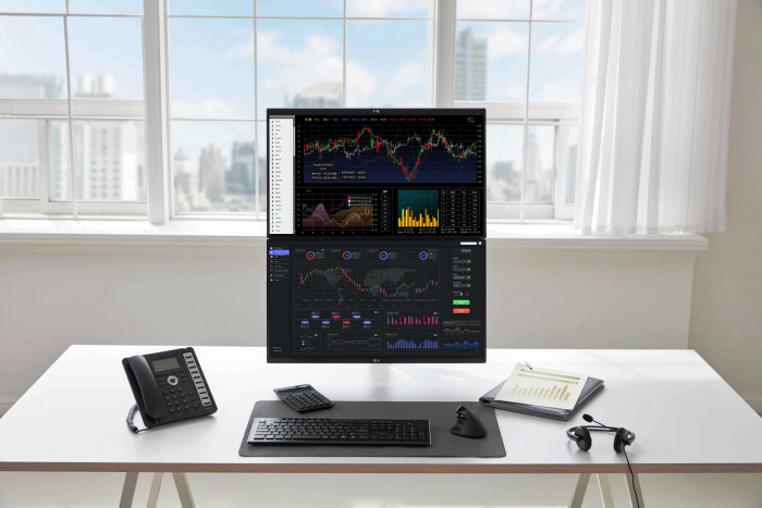 Ergo Dual 27QP88D (Bild: LG)