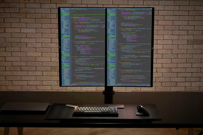 Ergo Dual 27QP88D (Bild: LG)