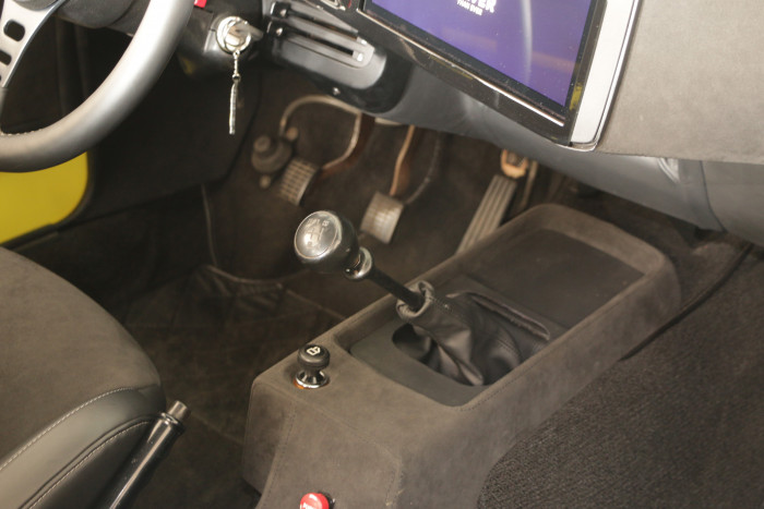 In den früheren Automatikwagen hat Opel ein Schaltgetriebe eingebaut. (Foto: Friedhelm Greis/Golem.de)