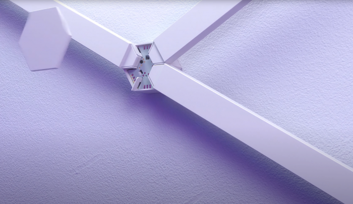 Nanoleaf Lines (Bild: Nanoleaf)