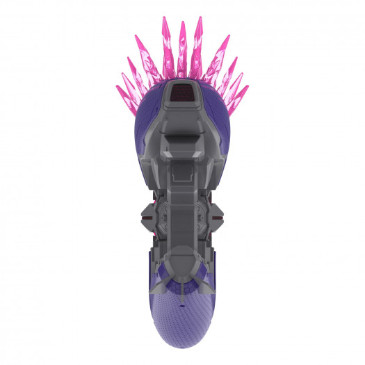Der Nerf-Needler kommt mit Beleuchtungseffekten. (Bild: Hasbro)