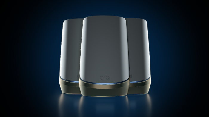 Netgear Orbi RBKE960 (Bild: Netgear)