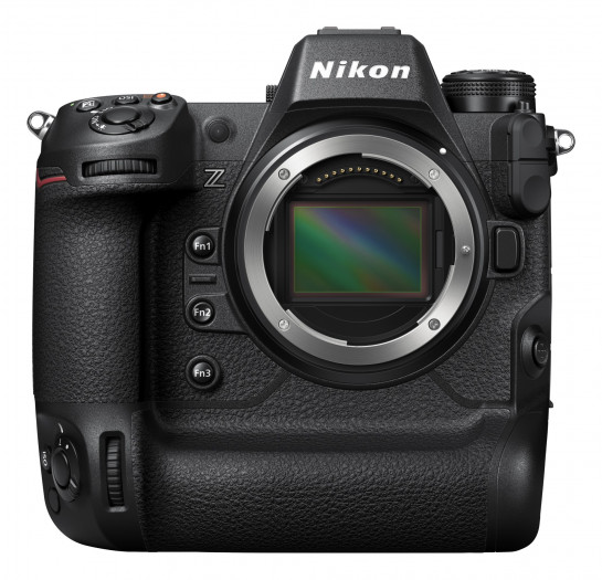 Die Nikon Z 9 (Bild: Nikon)