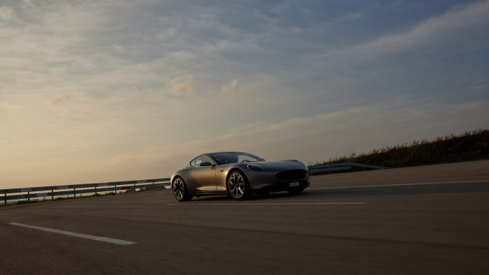 Piëch GT (Bild: Piëch Automotive)