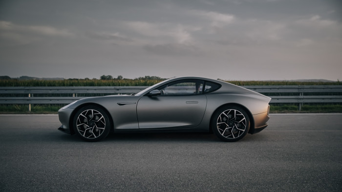 Piëch GT (Bild: Piëch Automotive)