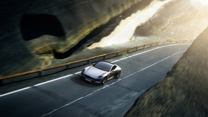 Piëch GT (Bild: Piëch Automotive)