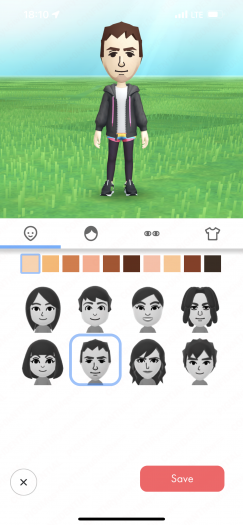 Szene aus Pikmin Bloom (Bild: Niantic / Screenshot: Golem.de)