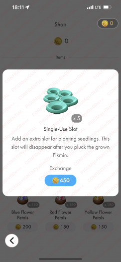 Szene aus Pikmin Bloom (Bild: Niantic / Screenshot: Golem.de)