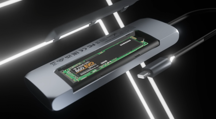 Satechi USB-C Hybrid Multiport Adapter (Bild: Satechi)