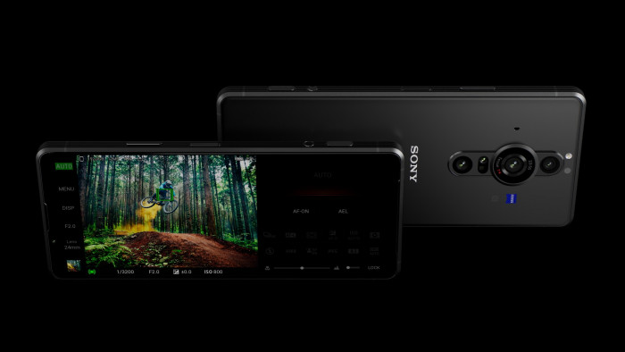 Das Xperia Pro-I von Sony (Bild: Sony)