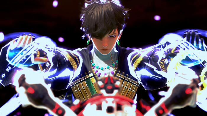 Artwork von Star Ocean - The Divine Force (Bild: Square Enix)