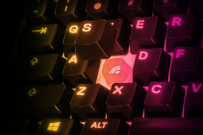 Steelseries Apex 3 TKL (Bild: Steelseries)