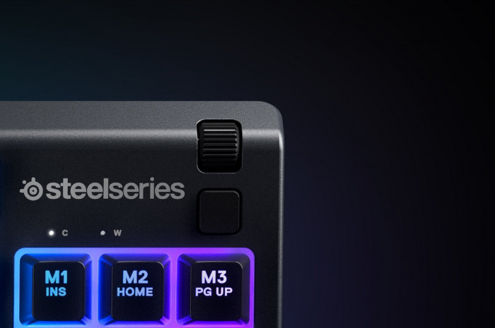 Steelseries Apex 3 TKL (Bild: Steelseries)