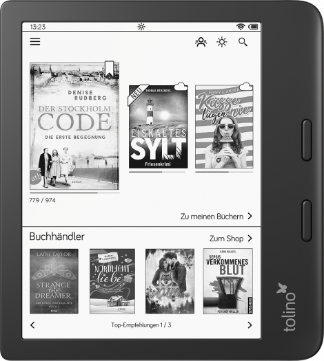 Vision 6 (Bild: Tolino)