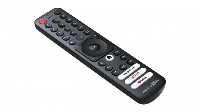 Waipu TV 4K Stick (Bild: Exaring)