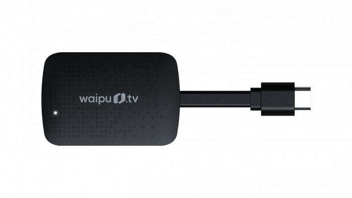 Waipu TV 4K Stick (Bild: Exaring)