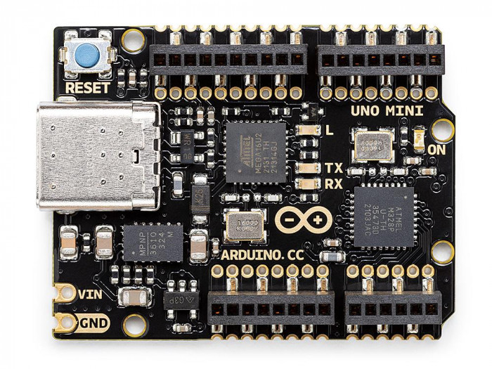 Arduino Uno Mini LE (Bild: Arduino)