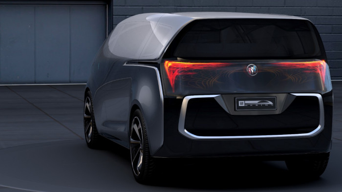 Buick Smart Pod (Bild: GM)