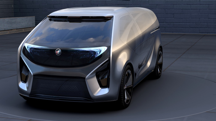 Buick Smart Pod (Bild: GM)