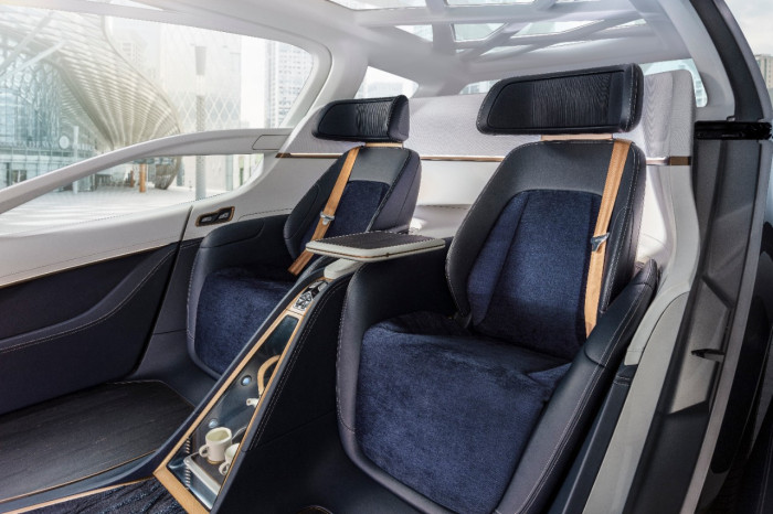 Buick Smart Pod (Bild: GM)