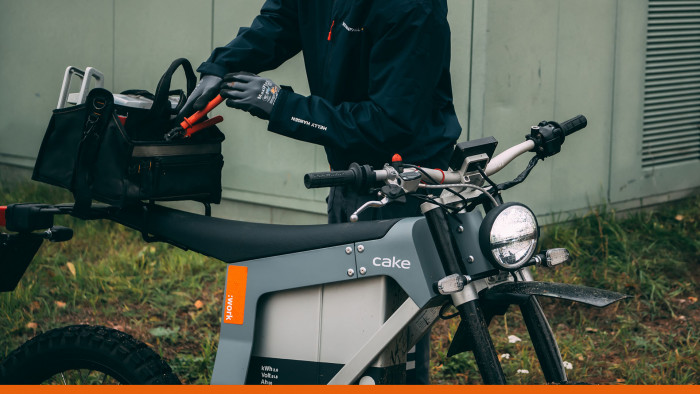 Das Cake Kalk (Bild: Cake)