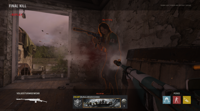 Call of Duty: Vanguard (Bild: Sledgehammer Games/Screenshot: Golem.de)