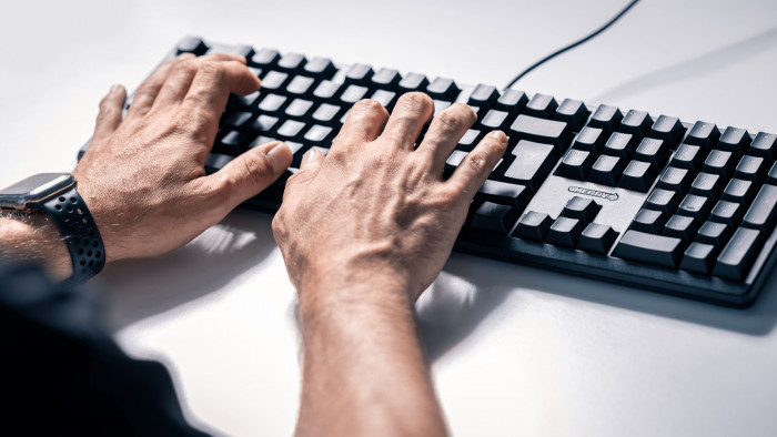 Cherrys G80-3000N RGB (Bild: Cherry)