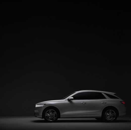 Genesis GV70 (Bild: Hyundai)