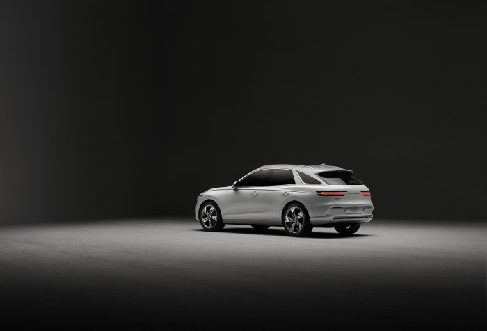 Genesis GV70 (Bild: Hyundai)