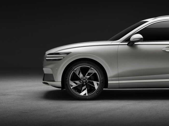 Genesis GV70 (Bild: Hyundai)