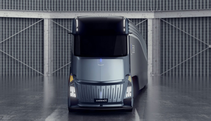 Homtruck (Bild: Farizon)