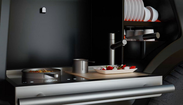 Homtruck (Bild: Farizon)