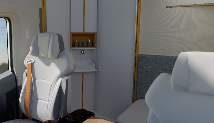 Homtruck (Bild: Farizon)