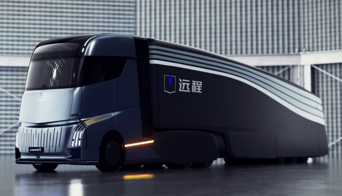 Homtruck (Bild: Farizon)