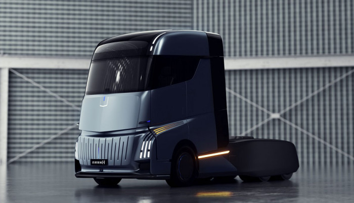 Homtruck (Bild: Farizon)