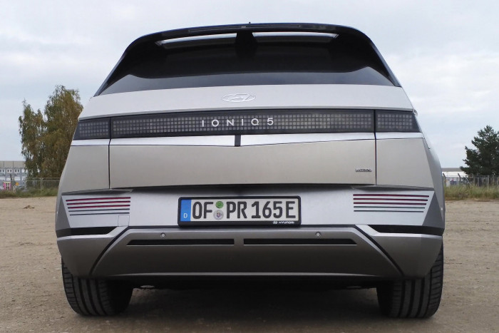 Charakteristische sind kantige Linien und eine quadratische Pixel-Optik. (Foto: Friedhelm Greis/Golem.de) 