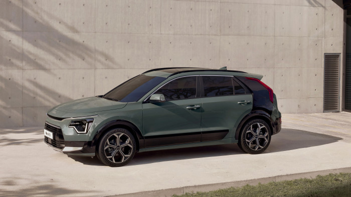 Kia Niro 2022 (Bild: Kia)