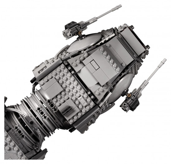 Lego Star Wars UCS AT-AT (Bild: Lego)