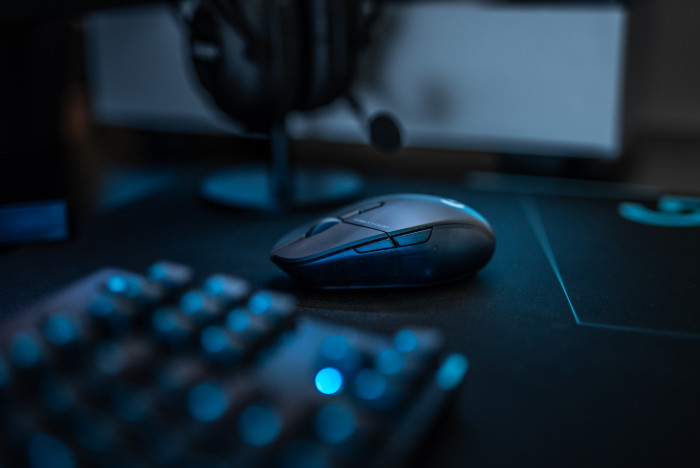 Logitech G303 Shroud Edition (Bild: Logitech)