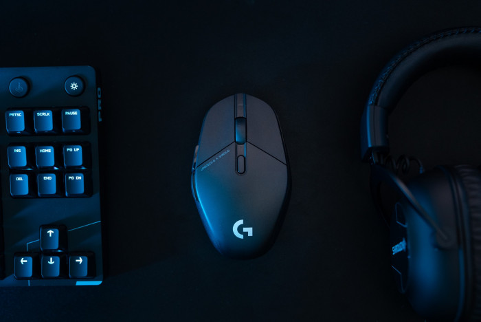 Logitech G303 Shroud Edition (Bild: Logitech)