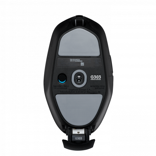 Logitech G303 Shroud Edition (Bild: Logitech)