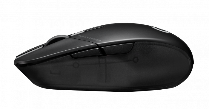 Logitech G303 Shroud Edition (Bild: Logitech)