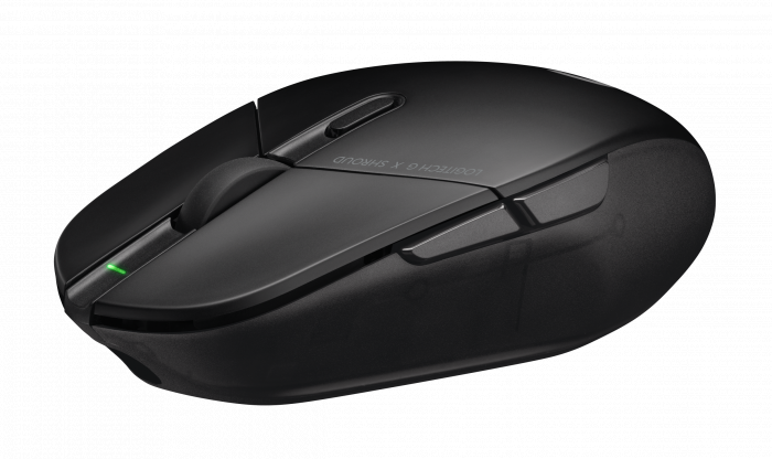 Logitech G303 Shroud Edition (Bild: Logitech)