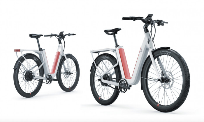 Das E-Bike BQi (Bild: Niu)