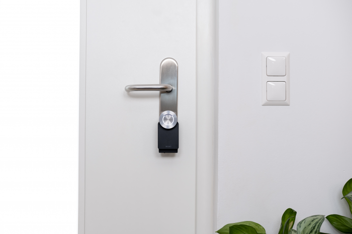 Neues Smart Lock von Nuki (Bild: Nuki)